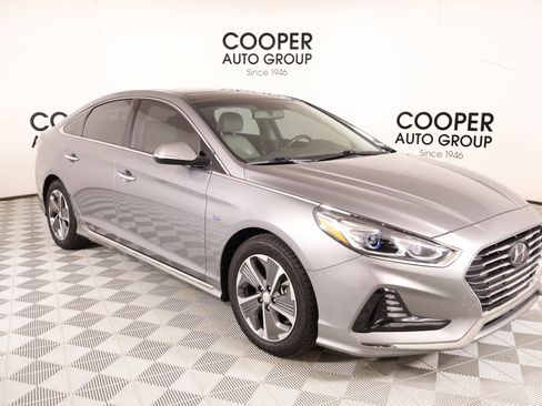 Used 2018 Hyundai Sonata Limited image 1