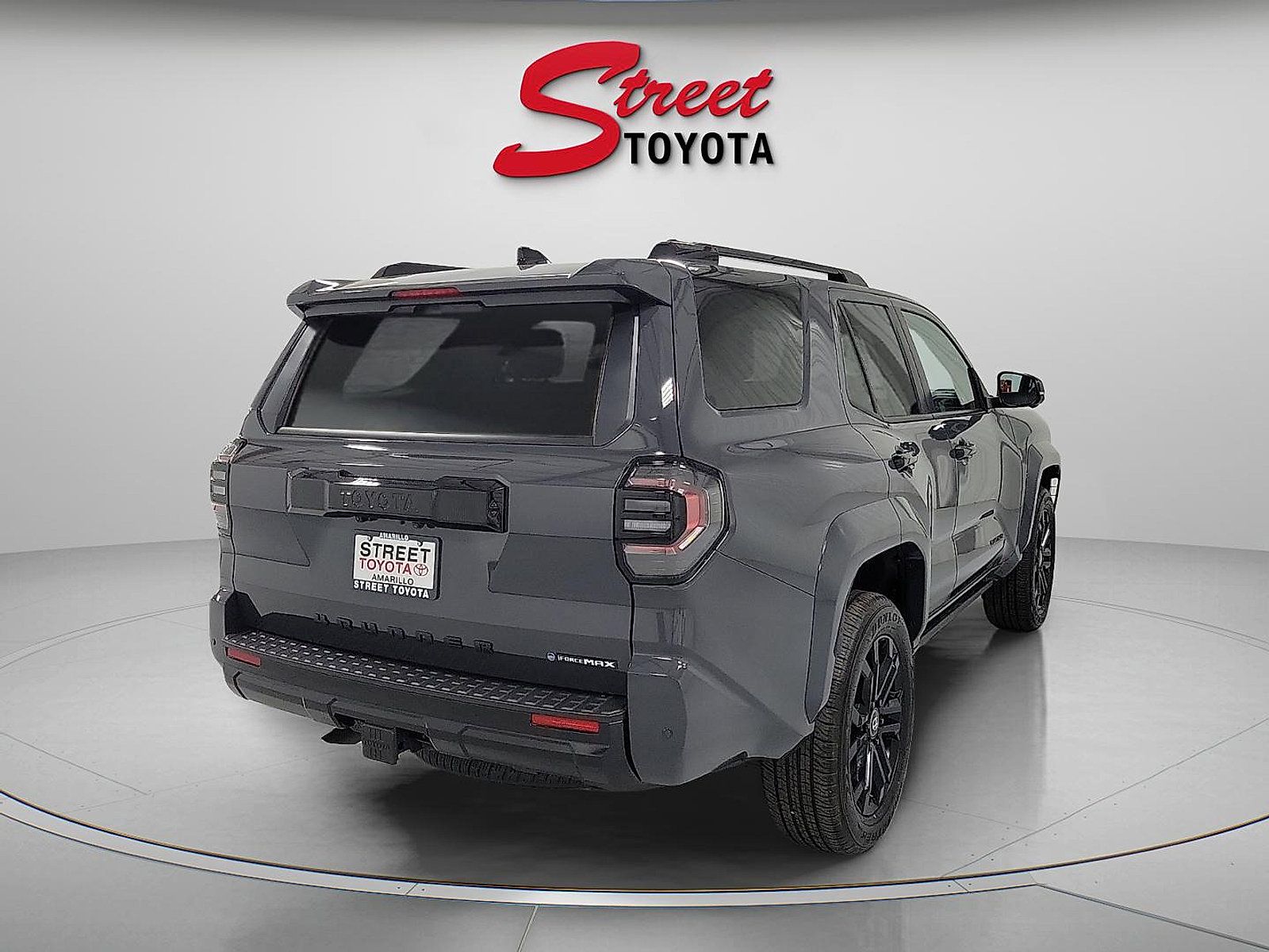 Certified 2026 Toyota 4Runner Platinum AWD/4WD image 4