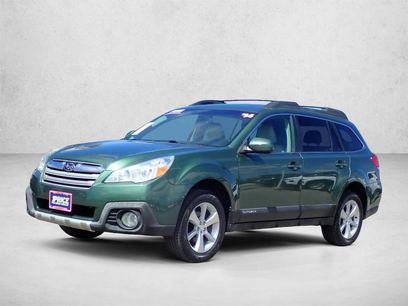 Used 2014 Subaru Outback 2.5i Limited w/ Moonroof Package