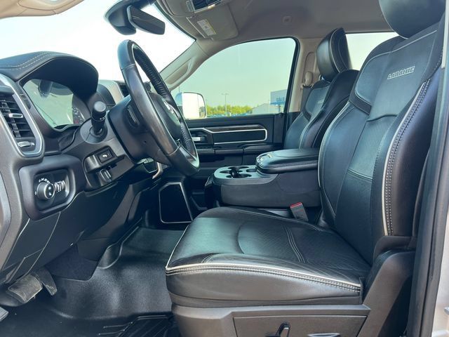 Used 2020 RAM 2500 Laramie AWD/4WD image 4
