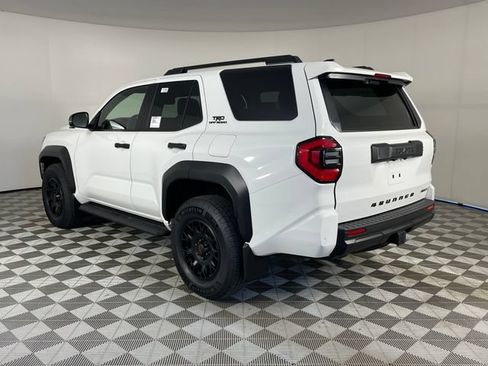 New 2026 Toyota 4Runner TRD Off-Road Premium AWD/4WD image 8