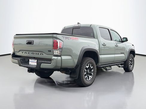 Used 2023 Toyota Tacoma TRD Off-Road w/ Advanced Technology Package image 2