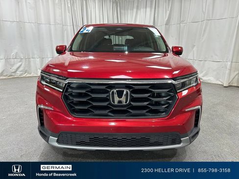 Used 2024 Honda Pilot EX-L image 3