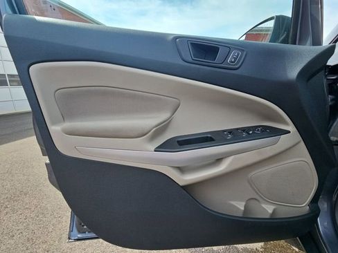 Used 2022 Ford EcoSport S AWD/4WD image 19