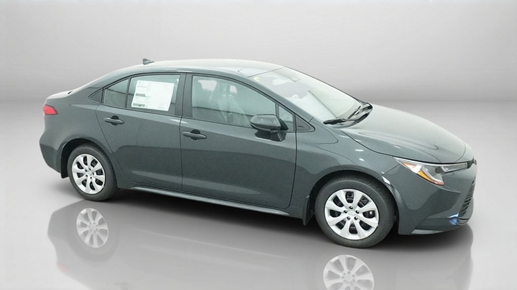 New 2027 Toyota Corolla LE FWD image 6