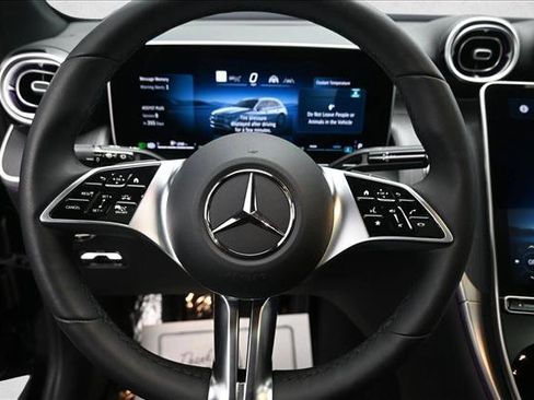 Certified 2026 Mercedes-Benz GLC 300 4MATIC image 14