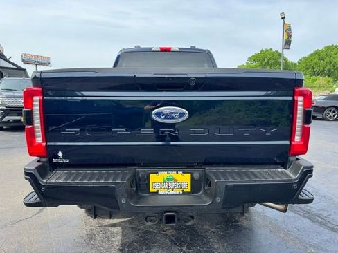 Used 2023 Ford F250 XLT w/ XLT Premium Package AWD/4WD image 6