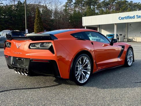 Used 2019 Chevrolet Corvette Z06 image 5