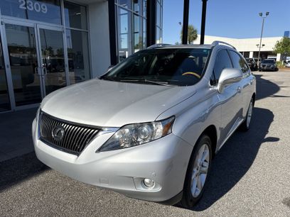 Used 2012 Lexus RX 350 FWD