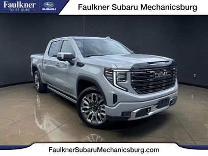 Used 2025 GMC Sierra 1500 Denali Ultimate
