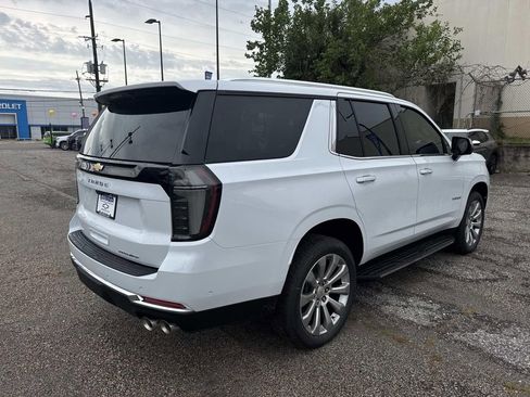 New 2026 Chevrolet Tahoe Premier RWD image 7