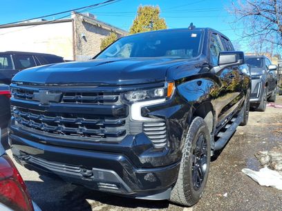 Used 2023 Chevrolet Silverado 1500 RST w/ Rally Edition