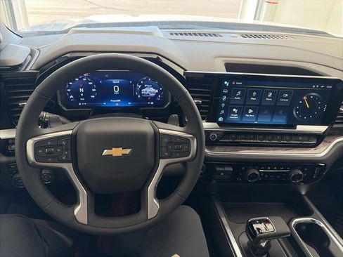 New 2026 Chevrolet Silverado 1500 LTZ image 16