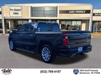 Used 2020 Chevrolet Silverado 1500 High Country w/ Technology Package RWD video 2