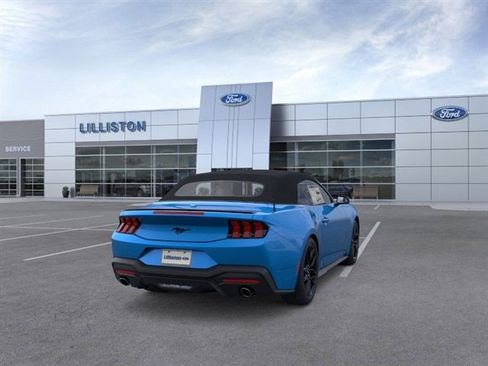 New 2025 Ford Mustang Premium image 8