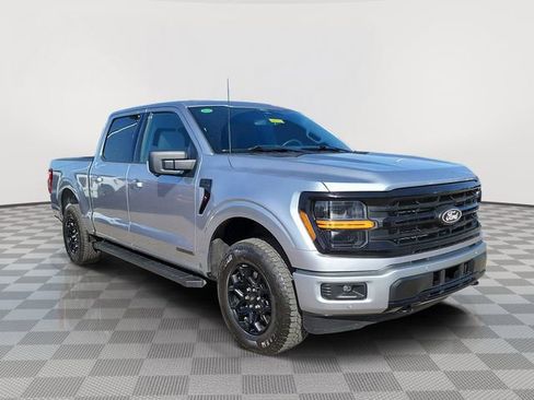 Certified 2024 Ford F150 XLT w/ Equipment Group 302A MID AWD/4WD image 7