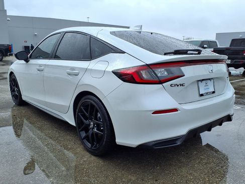 Certified 2026 Honda Civic Sport image 3