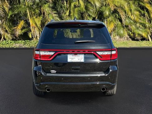 Used 2025 Dodge Durango GT w/ Blacktop Package image 6