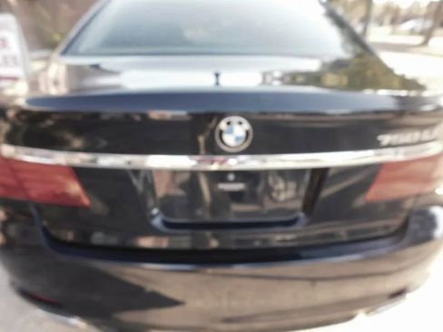 Used 2012 BMW 750Li xDrive image 20