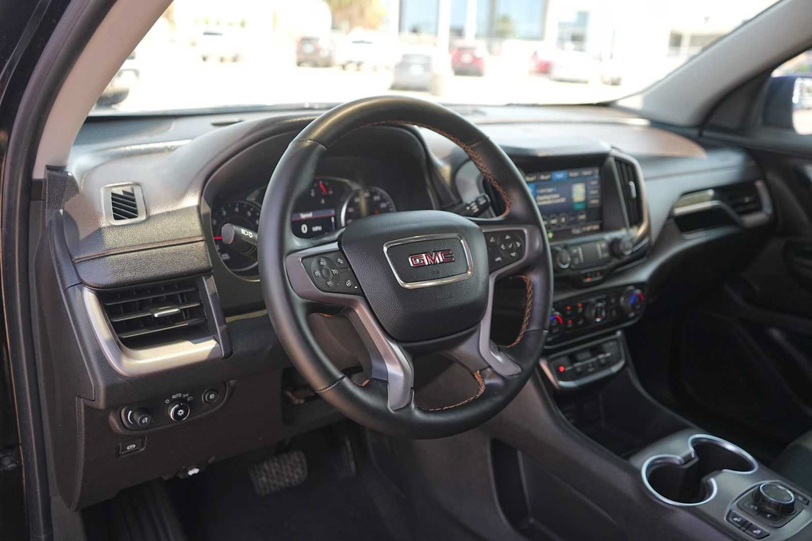 Used 2023 GMC Terrain AT4 AWD/4WD image 2