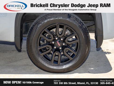 Used 2024 GMC Sierra 1500 Elevation w/ Elevation Premium Package image 38