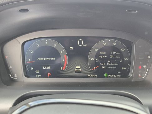 Certified 2025 Acura ADX A-Spec image 17