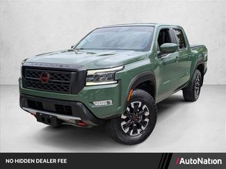 Certified 2024 Nissan Frontier PRO-4X w/ Off-Road Protection Package AWD/4WD video 1