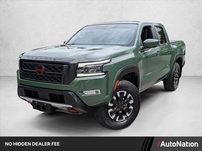 Certified 2024 Nissan Frontier PRO-4X w/ Off-Road Protection Package