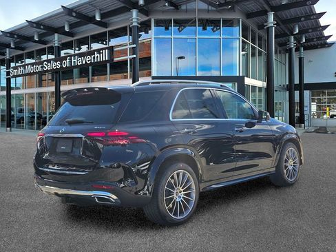 New 2026 Mercedes-Benz GLE 350 4MATIC image 5