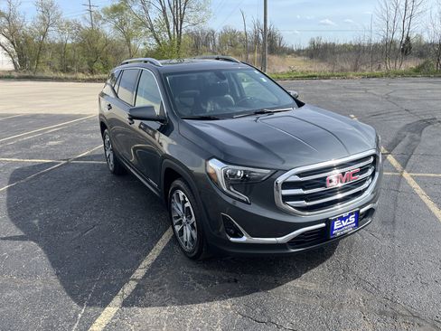 Used 2019 GMC Terrain SLT w/ Preferred Package AWD/4WD image 8