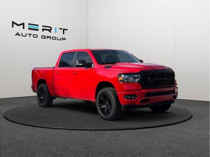 Used 2022 RAM 1500 Lone Star