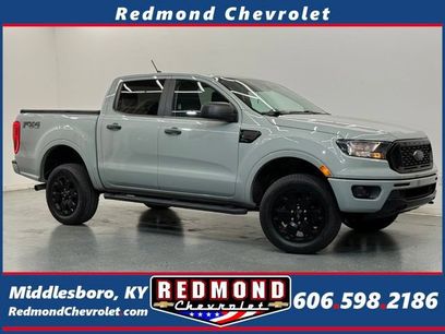Used 2023 Ford Ranger XLT w/ Equipment Group 301A Mid