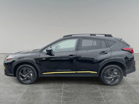 Certified 2025 Subaru Crosstrek 2.5i Sport w/ Popular Package #4A image 2