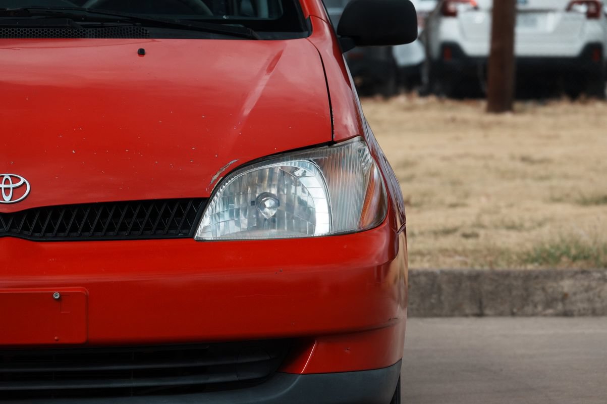 Used 2001 Toyota Echo Sedan FWD image 21