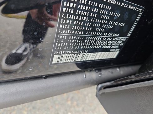 New 2025 Volkswagen Tiguan S image 6