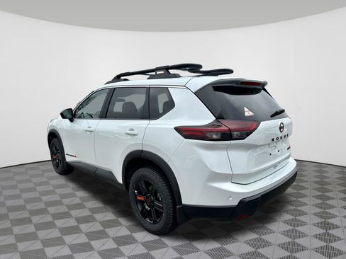 New 2026 Nissan Rogue SV AWD/4WD image 9