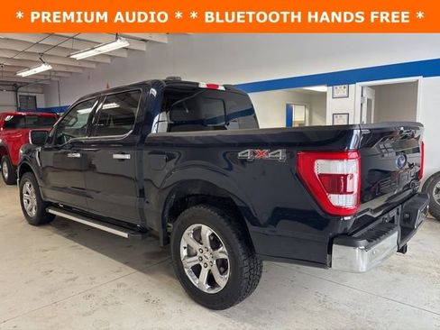 Used 2023 Ford F150 Lariat w/ Equipment Group 502A High image 7
