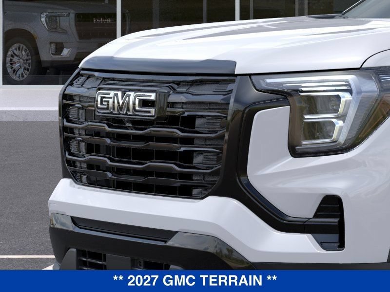 New 2027 GMC Terrain Elevation w/ Black Edition AWD/4WD image 14