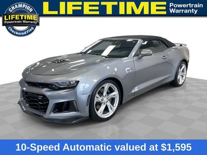 Certified 2022 Chevrolet Camaro LT w/ RS Package