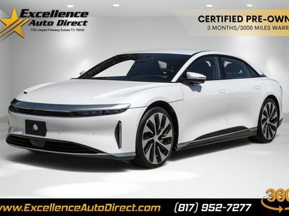 Used 2024 Lucid Air Touring