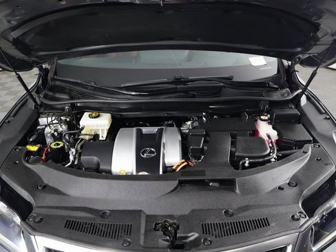 Used 2019 Lexus RX 450h F Sport AWD/4WD image 15