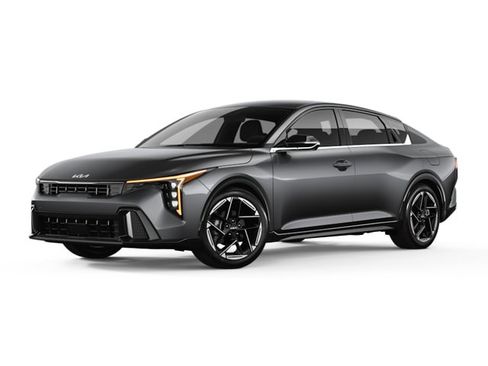 New 2025 Kia K4 GT-Line image 7