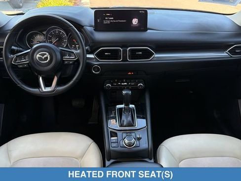 Used 2023 MAZDA CX-5 AWD 2.5 S w/ Select Package image 14