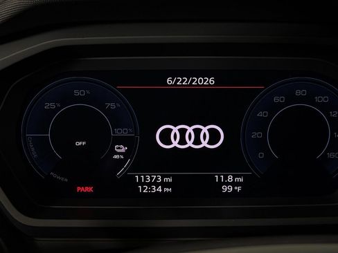 Used 2024 Audi Q4 e-tron Premium Plus w/ Premium Plus AWD/4WD image 16