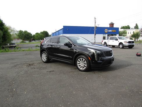 Used 2022 Cadillac XT4 Luxury AWD/4WD image 35