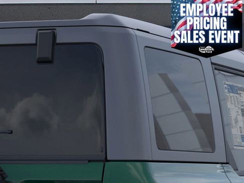 New 2025 Ford Bronco Badlands AWD/4WD image 26