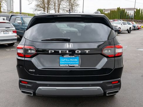 New 2026 Honda Pilot EX-L image 7