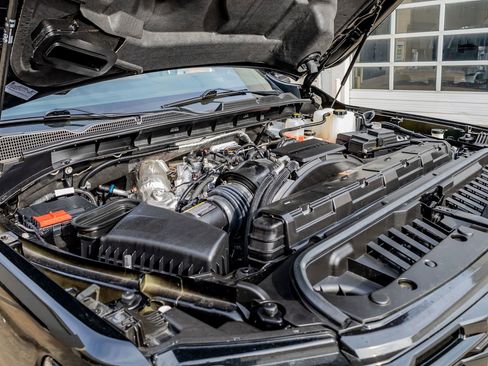 Used 2025 GMC Sierra 2500 Denali Ultimate image 41