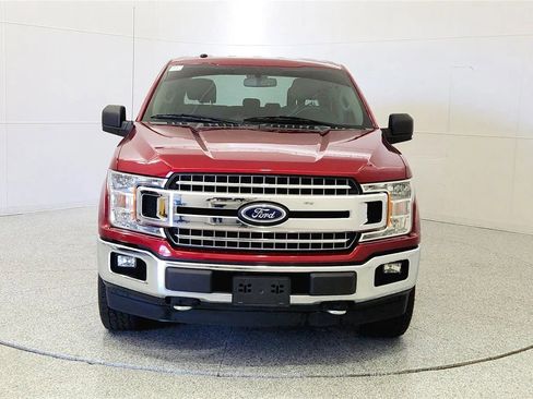 Used 2018 Ford F150 XLT w/ Equipment Group 302A Luxury AWD/4WD image 2