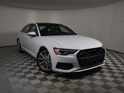 New 2025 Audi A6 Premium Plus